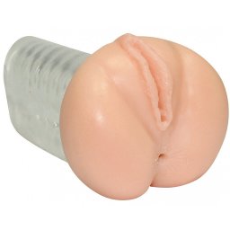 Carry Ann Natural Pussy and Anal