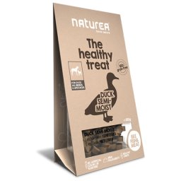 Naturea Treat - Kačacie kúsky, 100g (EXPIRÁCIA 01/2026)