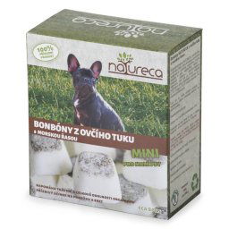Pamlsok z ovčieho tuku s morskou riasou MINI 250g