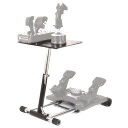Wheel Stand Pro DELUXE V2, stojan na joystick pro Thrustmaster HOTAS WARTHOG, Saitek X55/Saitek X52