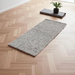 Vastag gyapj sznyeg Rustic 70x147 szvtt modern sznyeg