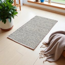 Vastag gyapj sznyeg Rustic 90x160 szvtt sznyeg