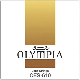 Struny pre violončelo CES 610 Olympia