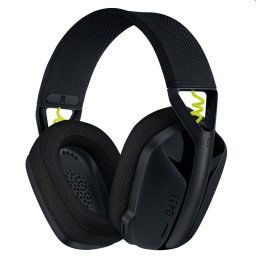 Logitech G435 LIGHTSPEED - bezdrôtové herné slúchadlá - čiernažltá 981-001050