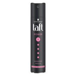 Taft Power Cashmere 5 lak na vlasy 250ml