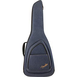 Púzdro na elektrickú gitaru FE920 Gold Denim Fender