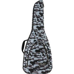 Púzdro na elektrickú gitaru FE920 CAMO WNTR Fender