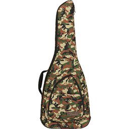 Púzdro na elektrickú gitaru FE920 CAMO WDLND Fender