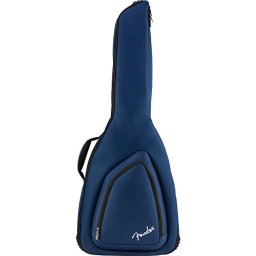 Púzdro na akustickú gitaru PERF PLUS Dreadnought Midnight Blue Fender