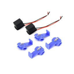 Rezistor pre LED žiarovku CARGUARD 50741 2ks