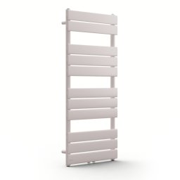 Blumfeldt Fairmont 50 x 107 radiátor 509 W teplá voda 4 držiaky na uteráky 1/2"