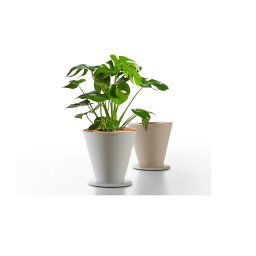 Higold Dizajnový kvetináč HIGOLD - ICOO Flower Basket White