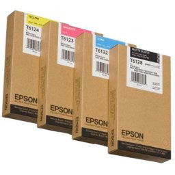 Kazeta EPSON SPro 7450/9450/7400/9400 cyan 220ml