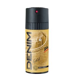 DENIM Gold deospray 150ml