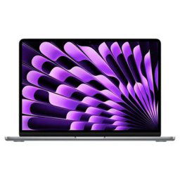 MacBook Air 15" Apple M3 8C CPU 10C GPU 16GB 512GB Kozmický sivý SK MXD13SLA