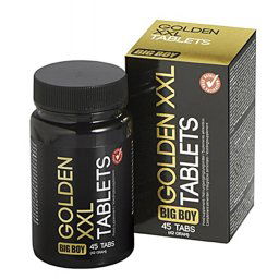 Cobeco Pharma Big Boy Golden XXL (45tab)