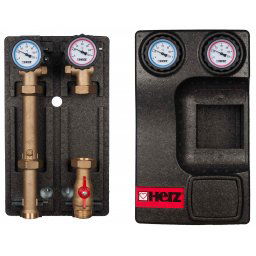 1451025 - HERZ PUMPFIX DIREKT Čerpadlová skupina priamy okruh DN25, 1451025