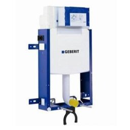 110.302.00.5 - Geberit Kombifix pre závesné WC, 110.302.00.5