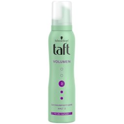 Taft Volumen 3 penové tužidlo 150ml