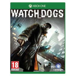 Watch_Dogs XBOX ONE