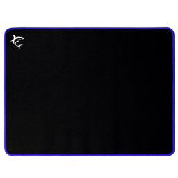 White Shark Mousepad BLUE-KNIGHT, 400 x 300 mm, blackblue BLUE-KNIGHT