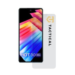 Tactical Glass Shield 2.5D sklo pre Infinix Hot 30 5G, priehľadne
