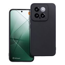 Part Matt obal, Xiaomi 14 Pro, čierny
