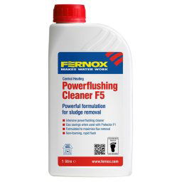 62192 - Fernox Cleaner F5, 1L, čistiaci prostriedok, 62192