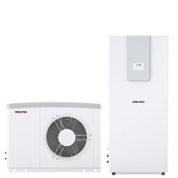 239060 - Stiebel Eltron tepelné čerpadlo vzduch-voda HPA-O 4 CS Plus set, 239060