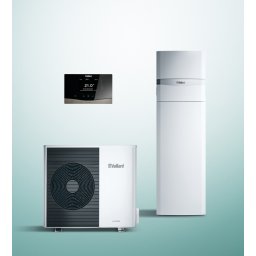 0010039294 - Vaillant aroTHERM plus monoblok VWL 105/6 (230V) uniTOWER, 0010039294