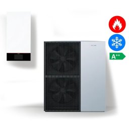 Z023215 - Viessmann Vitocal 150-A Tepelné čerpadlo vzduch-voda 2,6 - 12,0kW výkon