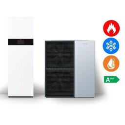 Z023234 - Viessmann Vitocal 151-A Tepelné čerpadlo vzduch-voda so zásobníkom 3,0 - 13,4kW výkon