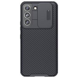 Nillkin CamShield Pro Zadný Kryt pre Samsung Galaxy S22 Black