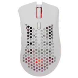 White Shark Wireless gaming mouse LIONEL, 6D, 10 000 dpi, white LIONEL-W