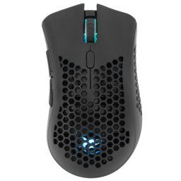 White Shark Wireless gaming mouse LIONEL, 6D, 10 000 dpi, black LIONEL-B