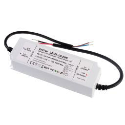 T-LED LED zdroj (trafo) hybrid CV+CC 12V 192W IP67 056704