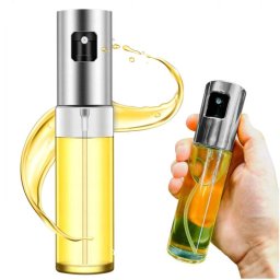 Rozprašovač oleja, rozprašovač olivového oleja, rozprašovač octu 100 ml
