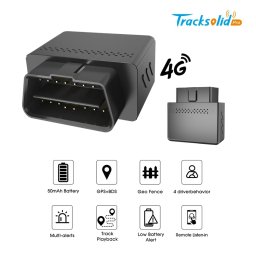 Profio GPS OBD 4G - S