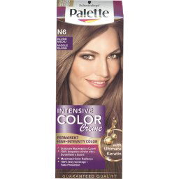 Palette Intensive Color Creme farba na vlasy N6 7-0