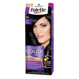 Palette Intensive Color Creme farba na vlasy N1 1-0
