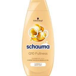 Schauma Q10 šampón na vlasy 400ml