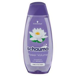 Schauma Power volume šampón 400ml