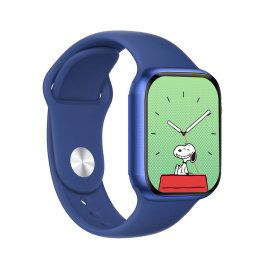 OEM Chytré hodinky Watch S9 Max, modré