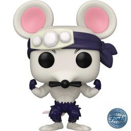 POP! Animation: Muscle Mouse (Demon Slayer) Special Edition POP-1536