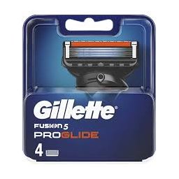 Gillette Fusion Proglide čepielky 4ks
