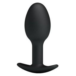 Heavy Balls Silicone Butt Plug