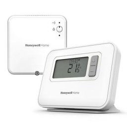 Y3H710RF0072 - Honeywell T3R bezdrôtový termostat náhrada za CM727RF, Y3H710RF0072