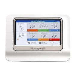 ATC928G3026 - Honeywell Zónová regulácia EvoHome reléová jednotka, ATC928G3026