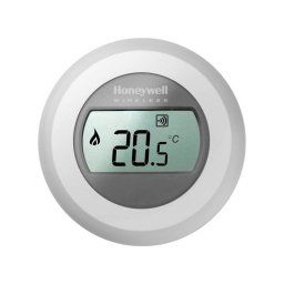 T87RF2083 - Honeywell Zónová regulácia EvoHome Round termostat bezdrôtový T87RF2083