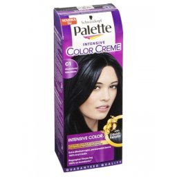 Palette Intensive Color Creme farba na vlasy C1 1-1